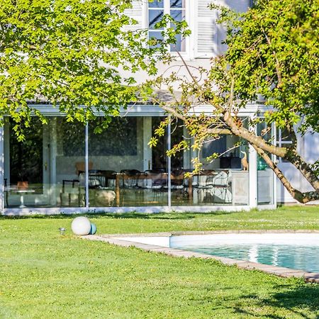 Domaine D'Aromm - Chambres D'Hotes & Gites - Piscine, Etangs & Animaux - Au Calme Ouches Esterno foto