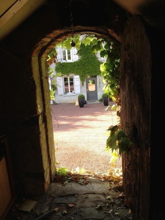 Domaine D'Aromm - Chambres D'Hotes & Gites - Piscine, Etangs & Animaux - Au Calme Ouches Esterno foto