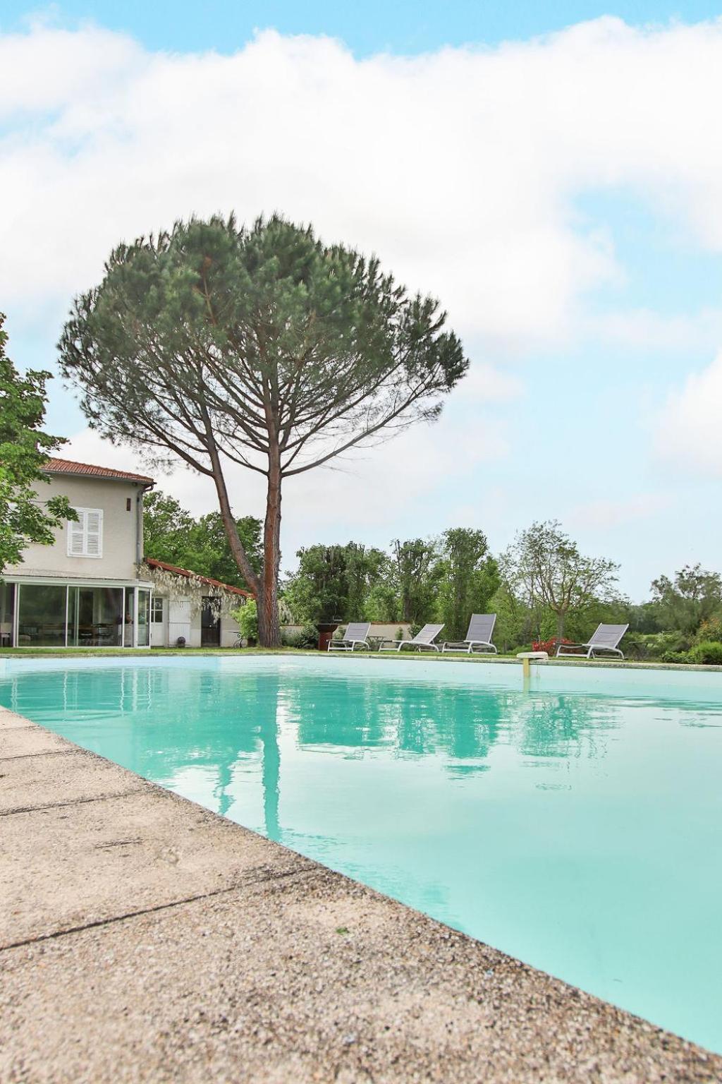 Domaine D'Aromm - Chambres D'Hotes & Gites - Piscine, Etangs & Animaux - Au Calme Ouches Esterno foto