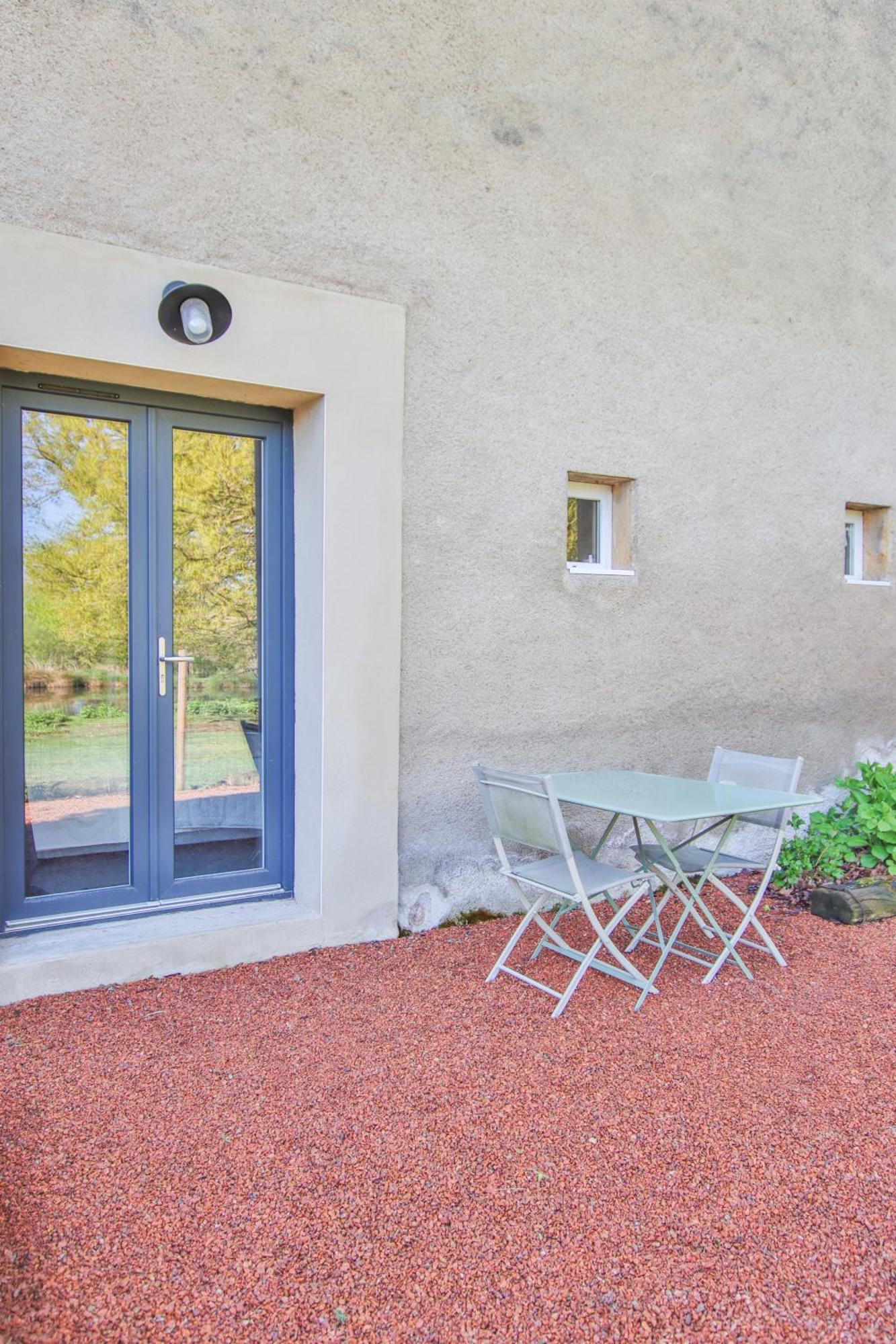Domaine D'Aromm - Chambres D'Hotes & Gites - Piscine, Etangs & Animaux - Au Calme Ouches Esterno foto