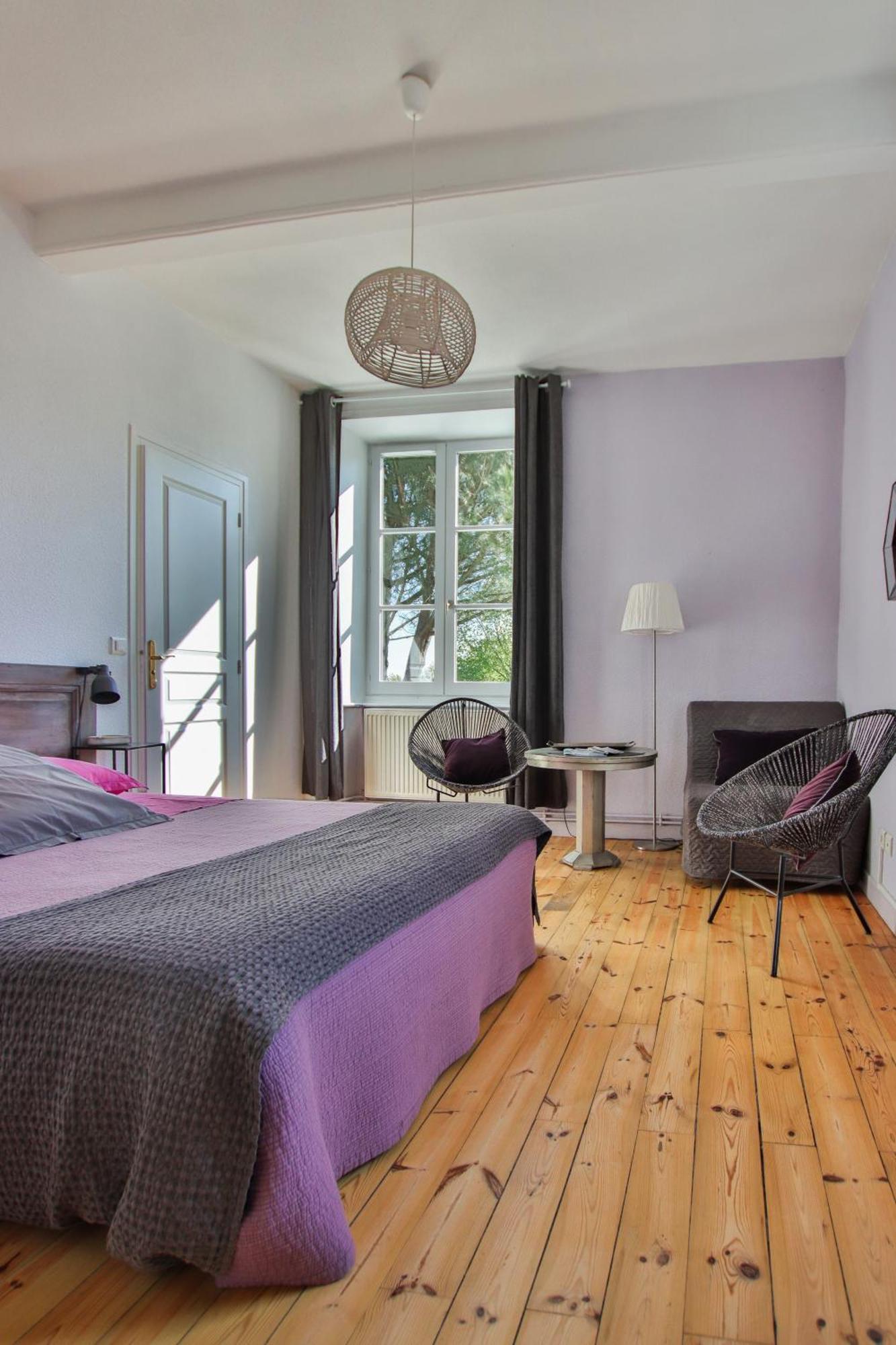 Domaine D'Aromm - Chambres D'Hotes & Gites - Piscine, Etangs & Animaux - Au Calme Ouches Esterno foto